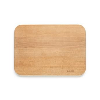Brabantia Profile Medium Wooden Chopping Board (1.5 x 23 x 32 cm)