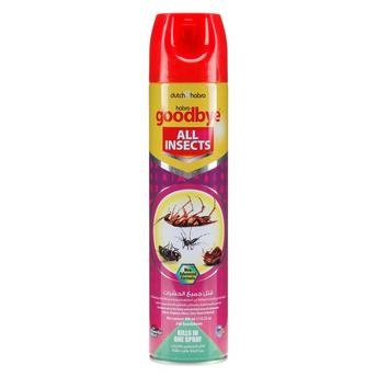 Goodbye All Insects Killer Spray (400 ml)