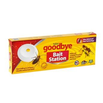 Goodbye Roaches Bait Station