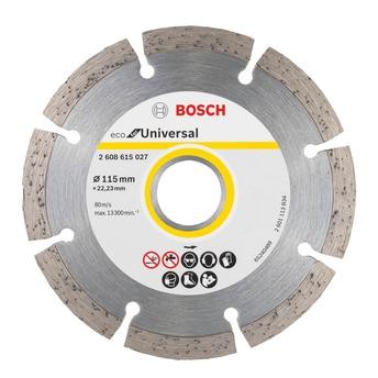 Bosch ECO Universal Diamond Cutting Disc (11.5 cm)