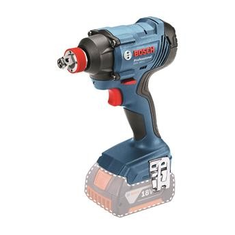Bosch Professional Cordless Impact Driver/Wrench, GDX 180-LI (18 V, Battery & charger sold separately)
