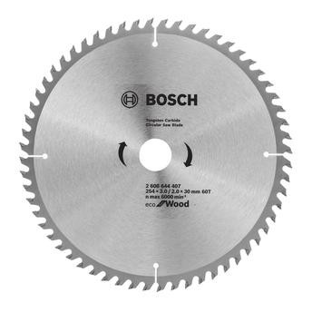 Bosch CSB ECO Wood Circular Saw Blade (25.4 x 0.3.0/0.2 x 3-6 cm)