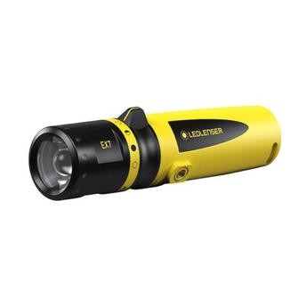 Ledlenser EX7 Flashlight (16.1 x 4.1 cm)