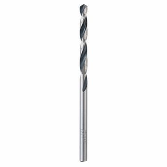 Bosch HSS PointTeq Metal Twist Drill Bit Pack (0.32 x 3.6 x 6.5 cm, 10 Pc.)