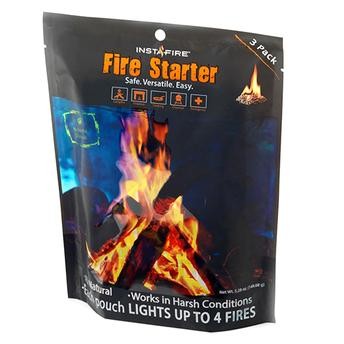 Instafire Fire Starter Pack (3 Pc.)