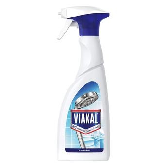 Viakal Classic Limescale Remover Spray (500 ml)