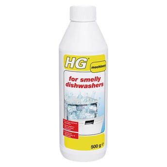 HG For Smelly Dishwashers Cleaner (500 ml)