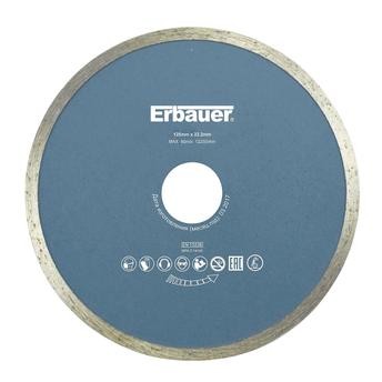 Erbauer Steel Tile Diamond Disc (12.5 cm)
