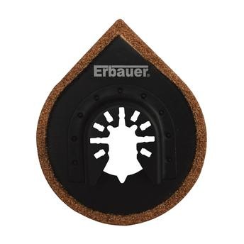 Erbauer HCS Grout And Mortar Removal Blade (7.1 x 8.6 x 8.9 cm)