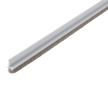 Diall PVC Draught Excluder Pack (19 x 7 mm x 1.05 m, 5 Pc.)
