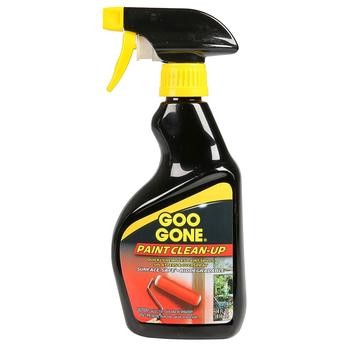 Magic Goo Gone Paint Clean-Up Spray Gel (414 ml)
