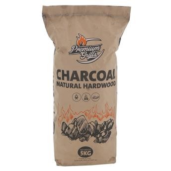 Premium Grills Natural Hardwood Charcoal (5 kg)
