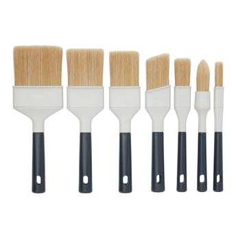 GoodHome Paint Brush Set (7 Pc.)