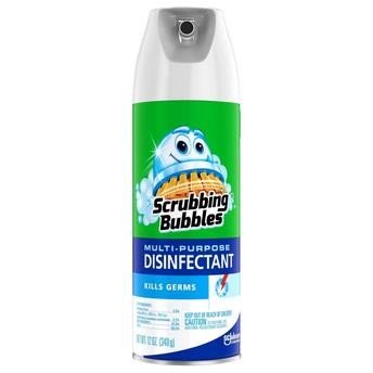 Scrubbing Bubbles Disinfectant (354 ml, Fresh)