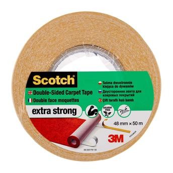 3M Scotch Skirting-Board Double-Sided Tape, GFNSP 4204