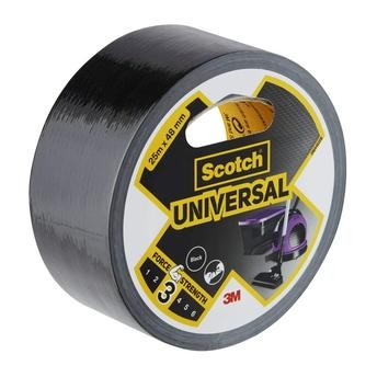 3M Scotch Duct Universal Duct Tape (2.5 x 4800 cm)