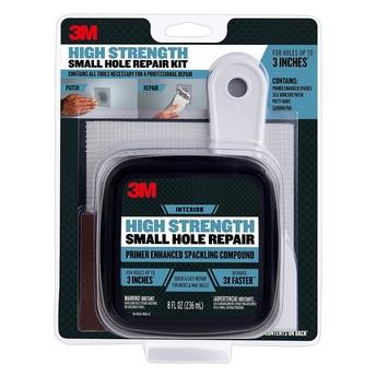 3M Small Hole Repair Kit