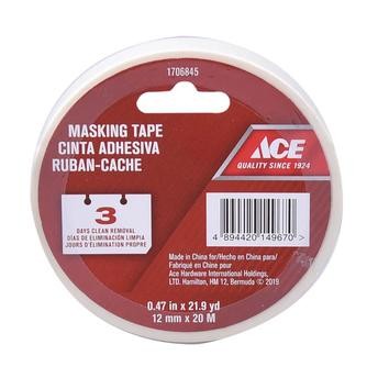 Ace Masking Tape (12 mm x 20 m)