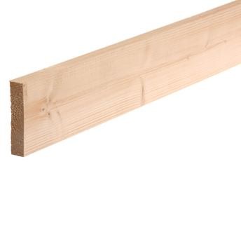 Planed Square Edged Whitewood Timber (18 x 70 mm x 1.8 m)
