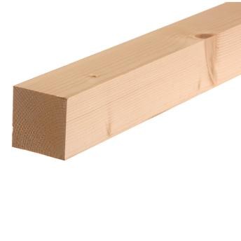 Planed Square Edged Whitewood Timber (44 x 44 mm x 1.8 m)