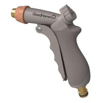 GoodHome Metal Spray Gun (12 x 3.5 x 17 cm)