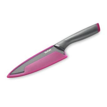 Tefal Fresh Kitchen Stainless Steel Chef Knife (15 cm)