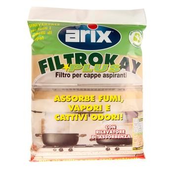Arix Filtrokay Plus Kitchen Hood Filter (24 x 3 x 30 cm)