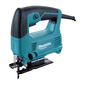 Makita MT Variable Speed Jig Saw W/Hex Wrench & Jig Saw Blade B10 (450 W)