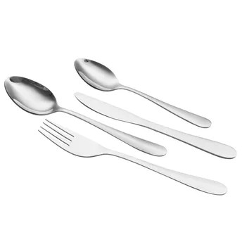 Opal Stainless Steel Cutlery Set (16 Pc.)