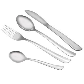 Citrine Stainless Steel Cutlery Set (24 Pc.)