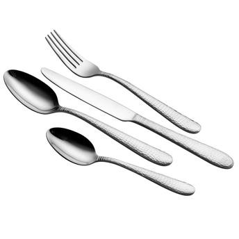 Garnet Stainless Steel Cutlery Set (16 Pc.)