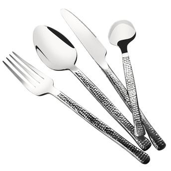 Topaz Stainless Steel Cutlery Set (16 Pc.)