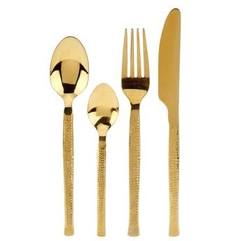 Agate Stainless Steel Cutlery Set (24 Pc.)