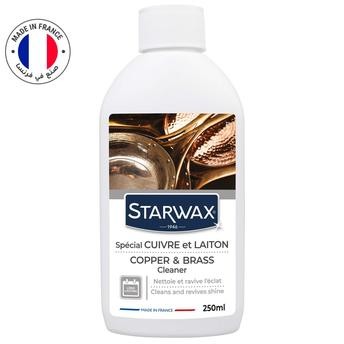 Starwax Copper-Brass-Bronze Cleaner (250 ml)