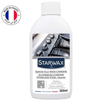 Starwax Aluminium & Chrome Cleaner (250 ml)