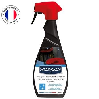 Starwax Vitroceramic Cleaner (500 ml)