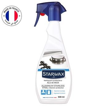 Starwax Aluminium & Stainless Steel Cleaner Spray (500 ml)