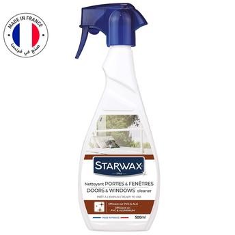 Starwax PVC & Aluminium Cleaner Spray (500 ml)