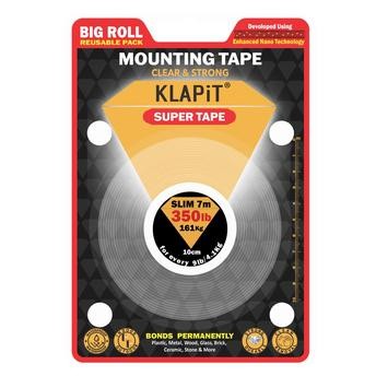 Klapit Slim Super Tape (7 m)