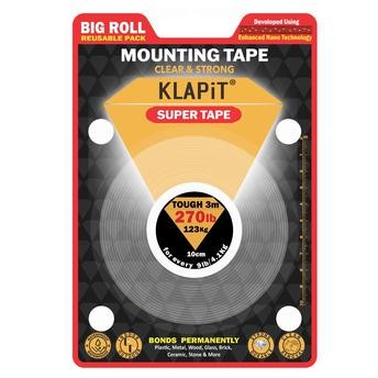 Klapit Tough Super Tape (3 m)