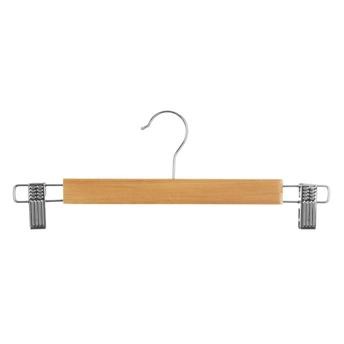 5Five Wood Metal Hanger (33.5 x 2.8 x 12 cm, 3 Pc.)