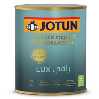 Jotun Fenomastic Wonderwall Lux Interior Paint (1 L, White)