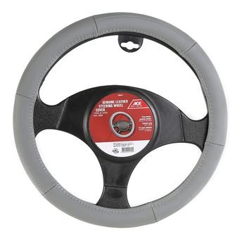 Ace Genuine Leather Steering Wheel Cover II