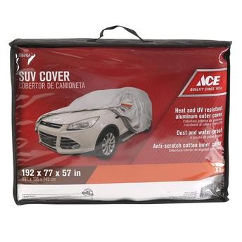 Ace Weather Resistant SUV Cover (XL)
