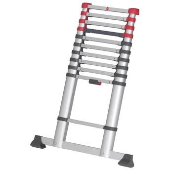 Hailo 11-Tier Step Ladder (47 x 9 x 99 cm)