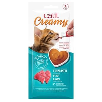 Catit Creamy Lickable Treats (Tuna, 40 g)