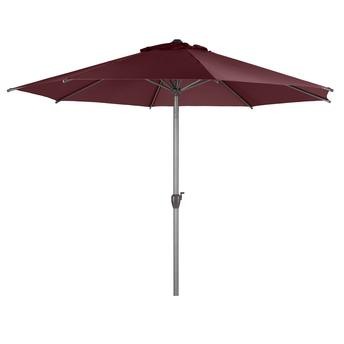 Aluminium & Steel Umbrella (300 x 250 cm)