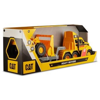 CAT Battery-Operated Heavy Movers Toy (63.5 x 20 cm)