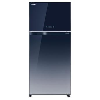 Toshiba Freestanding Top Mount Refrigerator, GRAG820U-X(GG) (608 L)