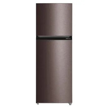 Toshiba Freestanding Double Door Refrigerator, GR-RT468WE-PM (338 L)